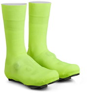 Grip Grab Flandrien Waterproof Knitted Road Shoe Cover sized. L - Spike Covers