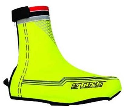 Sting Waterproof - sizing. M FLUO yellow - Spike Covers - Main image