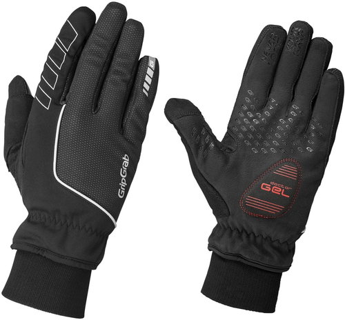 Men's winter cycling gloves Windster size. M - Cycling Gloves - Main image