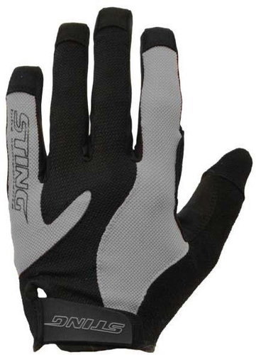 Men's cycling gloves Racing - size. M - white - Cycling Gloves - Main image
