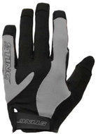 Men's Racing Cycling Gloves - White - Cycling Gloves