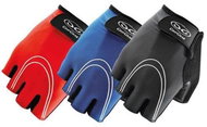 Men's cycling gloves X-Trainer size. L - red - Cycling Gloves