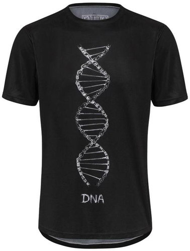 Men's functional T-shirt DNA size. M - Cycling T-Shirt - Main image
