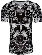 Men's undershirt Velo Tattoo size. XL - Cycling Jersey