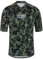 Men's MTB Jersey Dept of Dirt size. M - T-Shirt