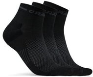 CRAFT CORE Dry Mid 3pack size 34-36 - Socks