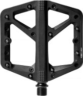 Pedals Crankbrothers Stamp 1 Large Black - Pedály