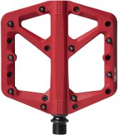 Crankbrothers Stamp 1 Large Red - Pedále
