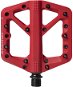 Crankbrothers Stamp 1 Small Red - Pedále