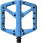 Crankbrothers Stamp 1 Large Blue - Pedále