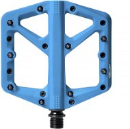 Pedals Crankbrothers Stamp 1 Large Blue - Pedály