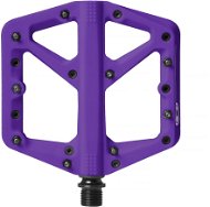 Crankbrothers Stamp 1 Large Purple - Pedals