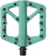 Crankbrothers Stamp 1 Small Turquoise - Pedále