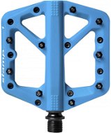 Pedále Crankbrothers Stamp 1 Small Blue - Pedály