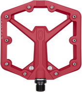 Crankbrothers Stamp 1 Large Red Gen 2 - Pedály