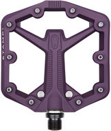 Crankbrothers Stamp 1 Small Plum Purple Gen 2 - Pedály