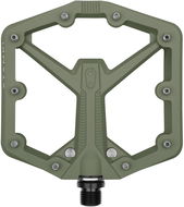 Crankbrothers Stamp 1 Large Green Gen 2 - Pedály