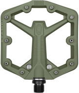 Crankbrothers Stamp 1 Small Green Gen 2 - Pedály