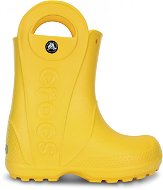 Crocs Handle It Rain Boot Kids Yel, EU 28-29 / US C11 / 174 mm - Holínky