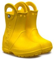 Crocs Handle It Rain Boot Kids Yel, EU 24-25 / US C8 / 149 mm - Gumicsizma