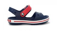 Crocs Crocband Sandal Kids Navy/Red, size EU 28-29/US C11/174mm - Sandals