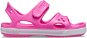 Crocband II Sandal PS, Electric Pink, size EU 27-28/US C10/166mm - Sandals