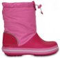 Crocband LodgePoint Boot Kids Candy Pink/Party rózsaszín - Hócsizma