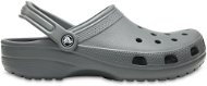 Crocs Classic Clog Kids Slate Grey, EU 24-25 / US C8 / 149 mm - Slippers
