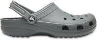 Crocs Classic Clog Kids Slate Grey, EU 33-34 / US J2 / 208 mm - Slippers