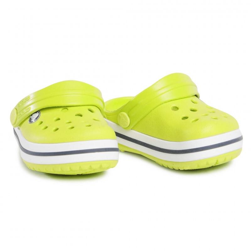 Crocband yellow online