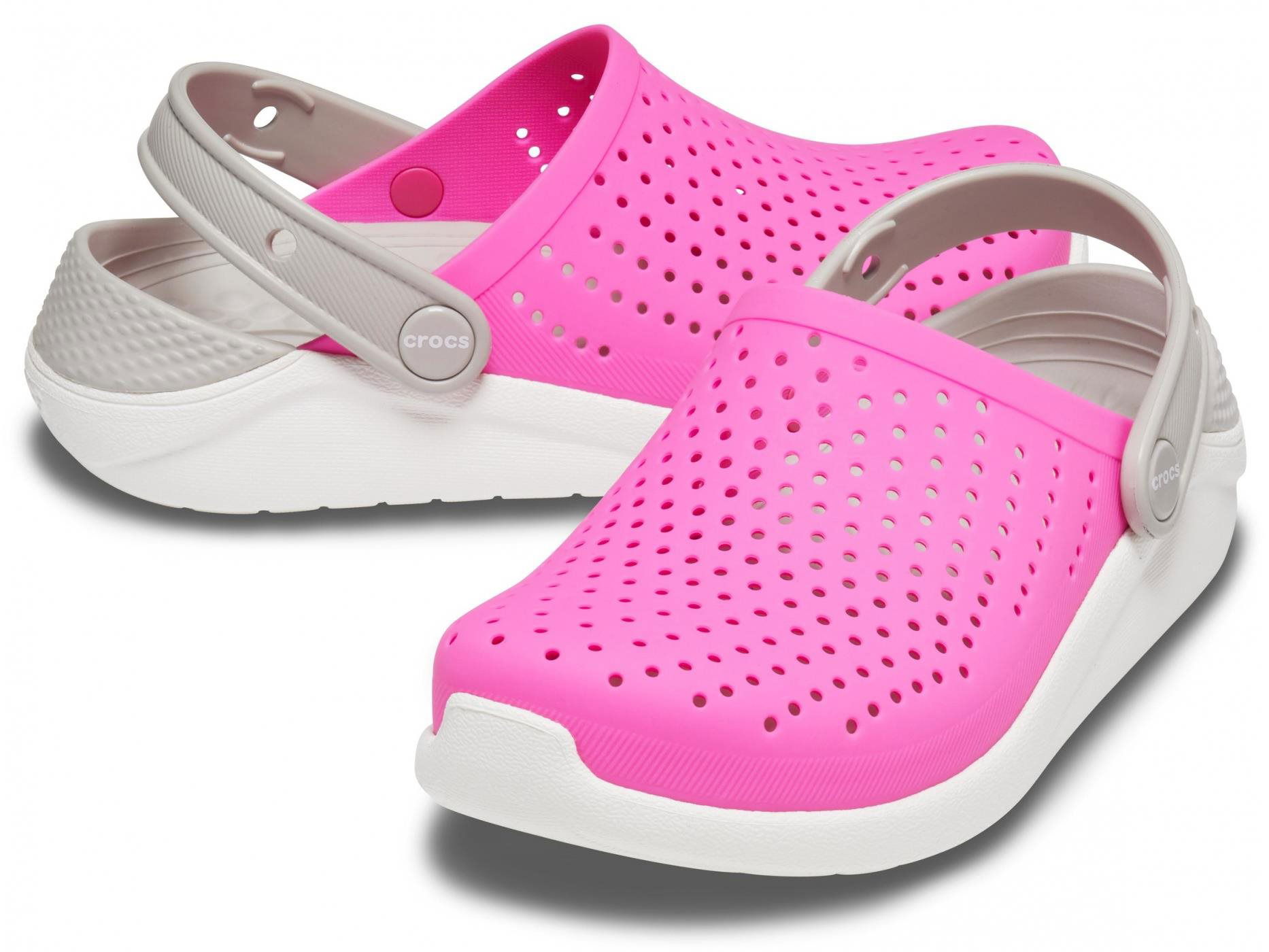 Literide hot sale crocs kids