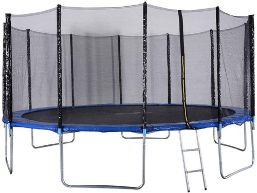 Part C_Crefit Classic 15ft-6W-96H (3/3) - Trampoline Accessories - Main image