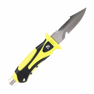 Cressi Knife ARGUS SB 22,8 cm - Diving Knife