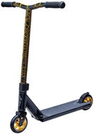 Crisp Blaster Mini black/gold Cracking - Freestyle Scooter