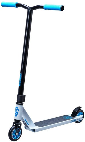 Crisp Blitz white/blue - Freestyle Scooter - Main image