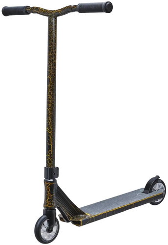 Crisp Inception gold cracking - Freestyle Scooter - Main image