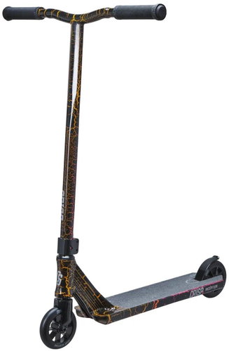 Crisp Inception gold/pink lava - Freestyle Scooter - Main image