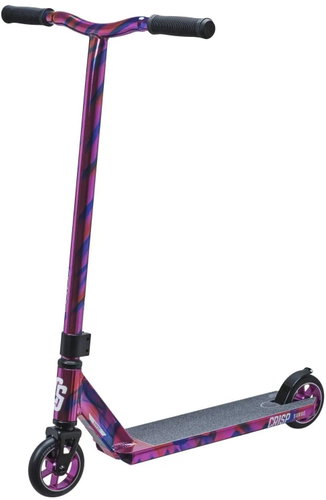 Crisp Surge Cloudy purple - Freestyle Scooter - Main image