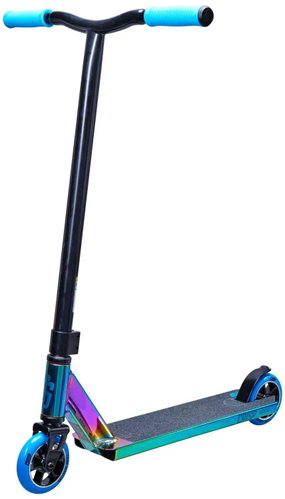 Crisp Surge neochrome/black - Freestyle Scooter - Main image