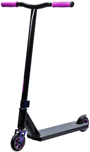 Crisp Switch Cloudy black/purple - Freestyle Scooter - Main image