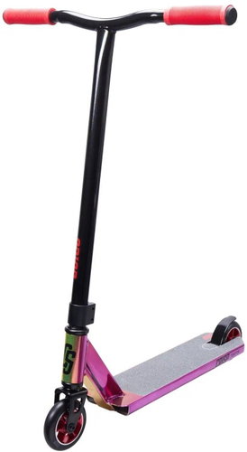 Crisp Switch Cloudy purple/red/black - Freestyle Scooter - Main image