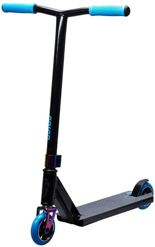 Crisp Switch Mini Cloudy black/blue - Freestyle Scooter - Main image