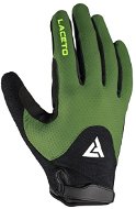 Laceto Cyklistické MTB rukavice Fury Green XL - Rukavice na kolo
