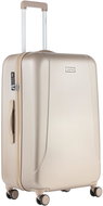 CARRY ON Skyhopper Champagne size. L - Suitcase