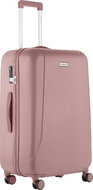 CARRY ON Skyhopper Old Pink sizing. L - Suitcase