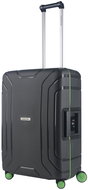 CARRY ON Steward Dark Grey sizing. M - Suitcase