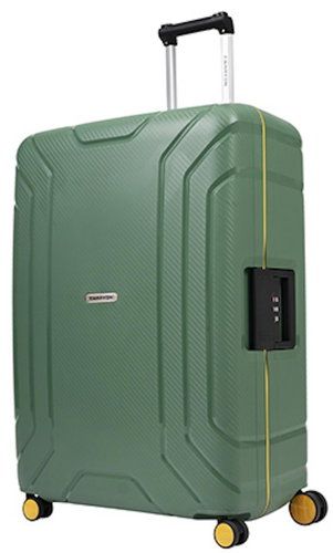 CARRY ON Steward Green sizing. L - Suitcase - Main image
