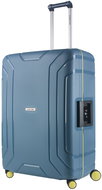 CARRY ON Steward Ice Blue sized. L - Suitcase