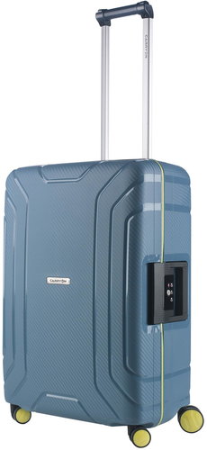 CARRY ON Steward Ice Blue sized. M - Suitcase - Main image
