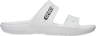 Classic Crocs Sandal Whi, size EU 41-42 - Casual Shoes